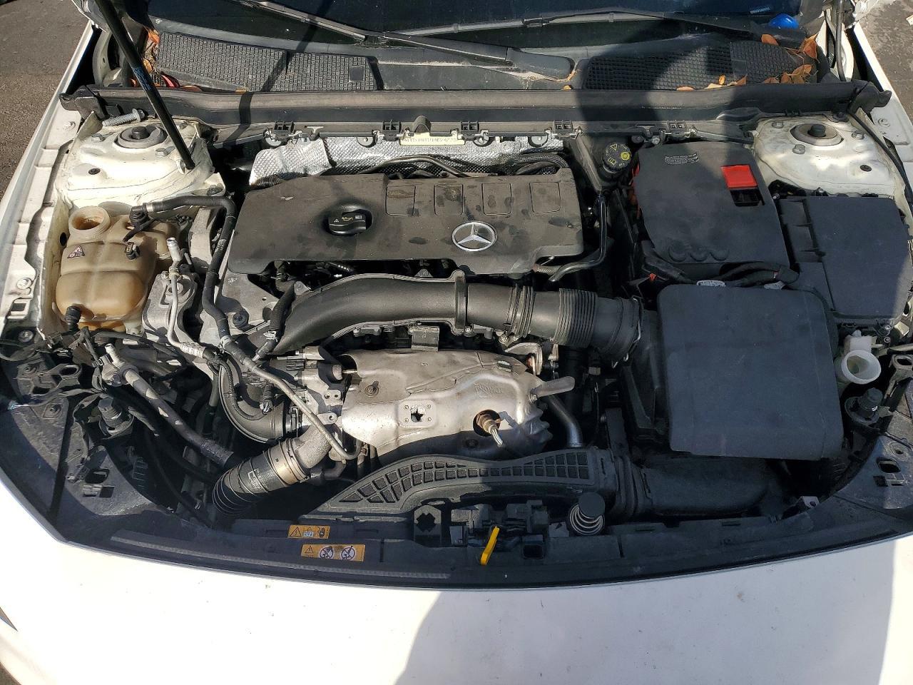 2020 Mercedes-Benz Cla 250