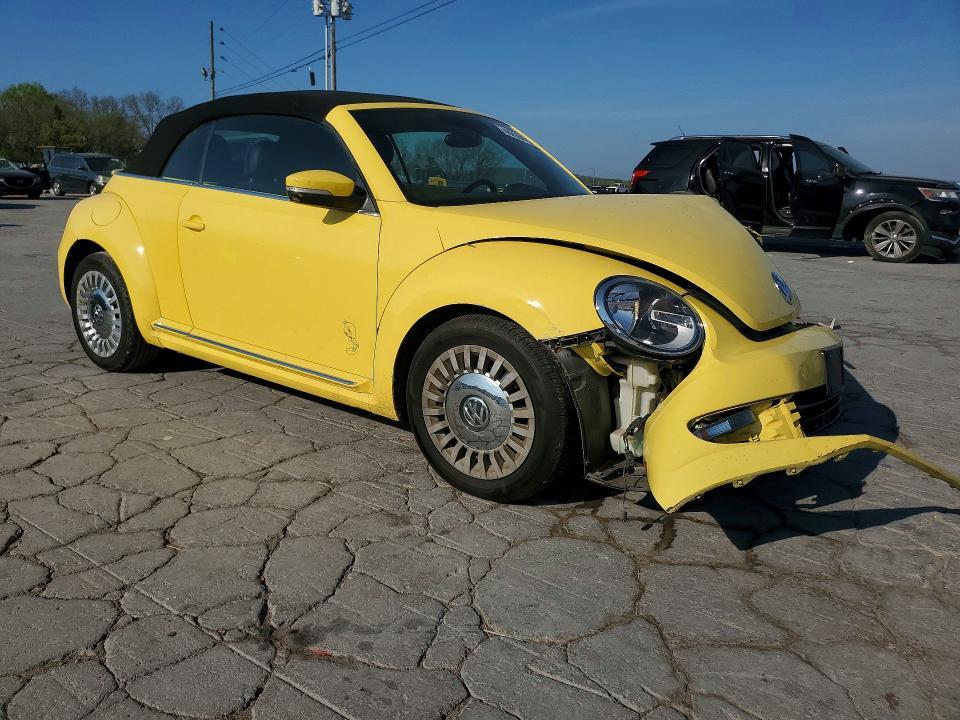 2014 Volkswagen Beetle