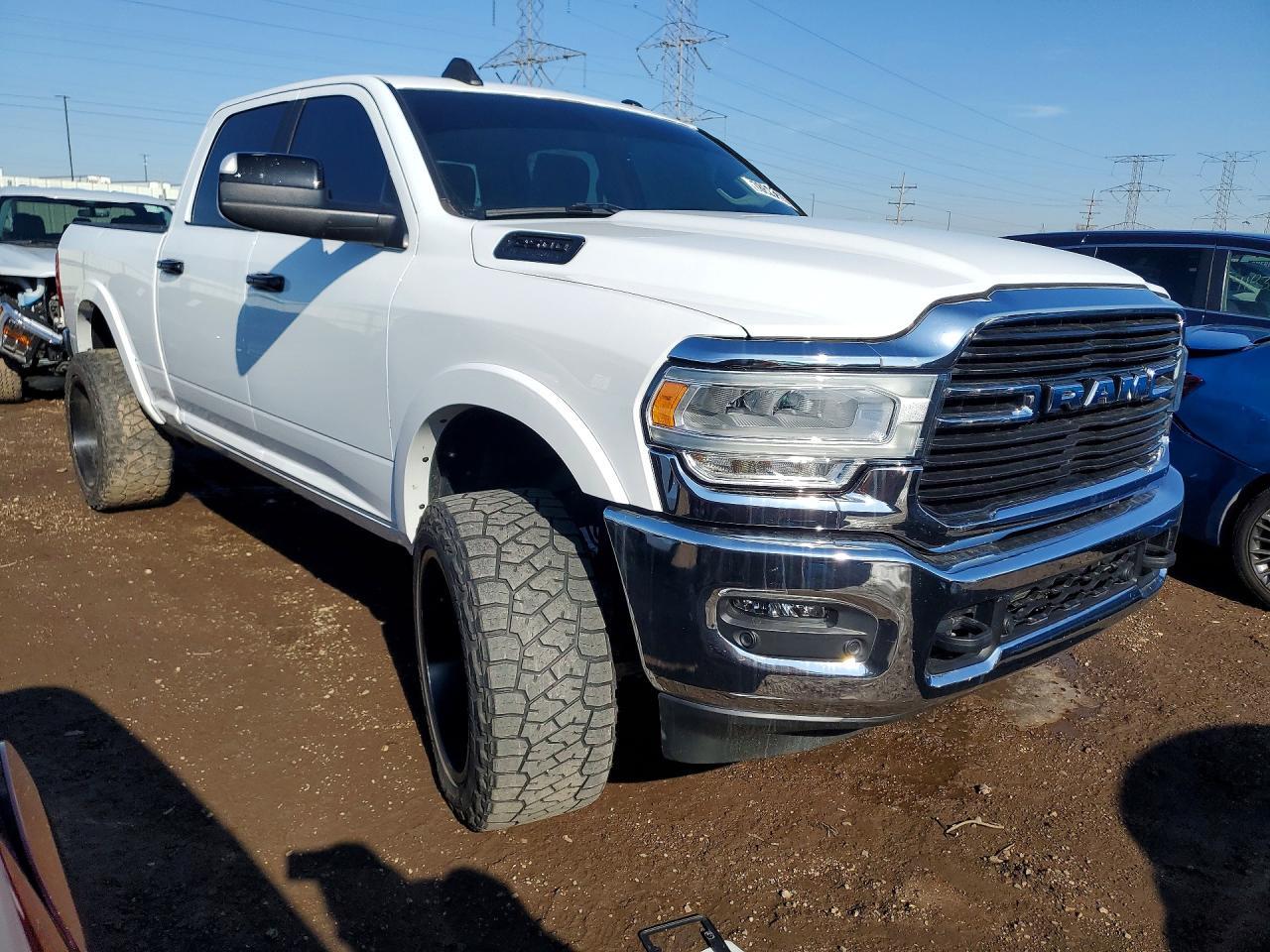 2021 Dodge 2500 Laramie