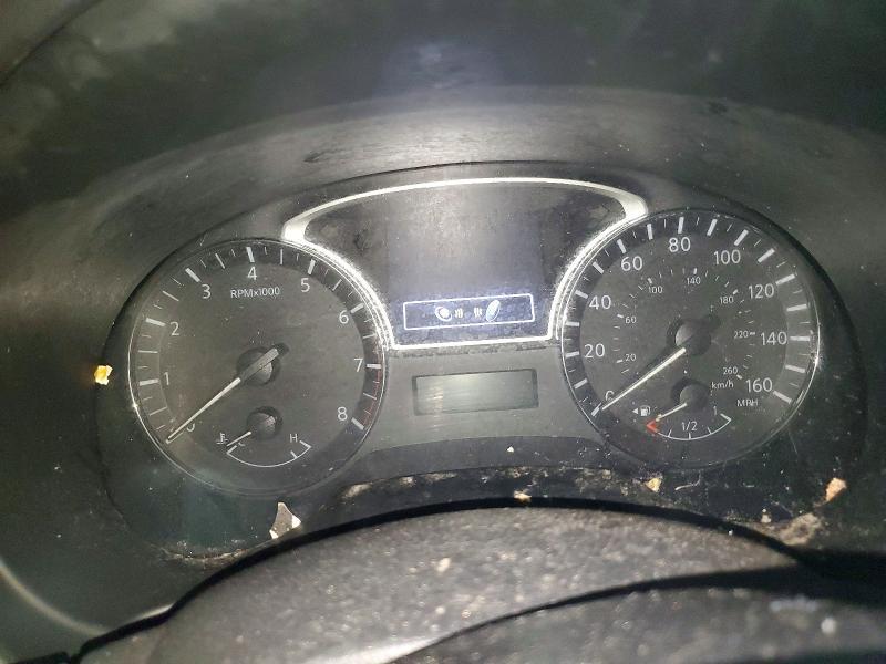 2015 Nissan Altima 2.5 sl