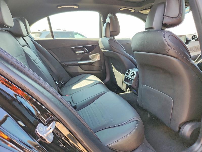 2024 Mercedes-Benz C300