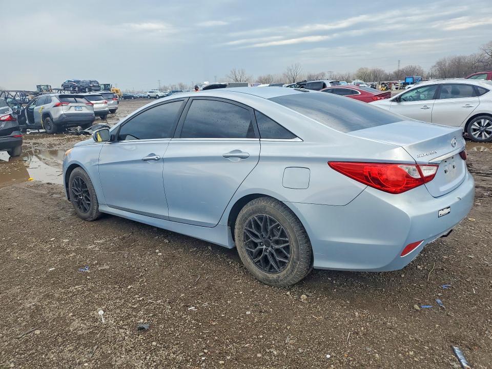 2014 Hyundai Sonata gls