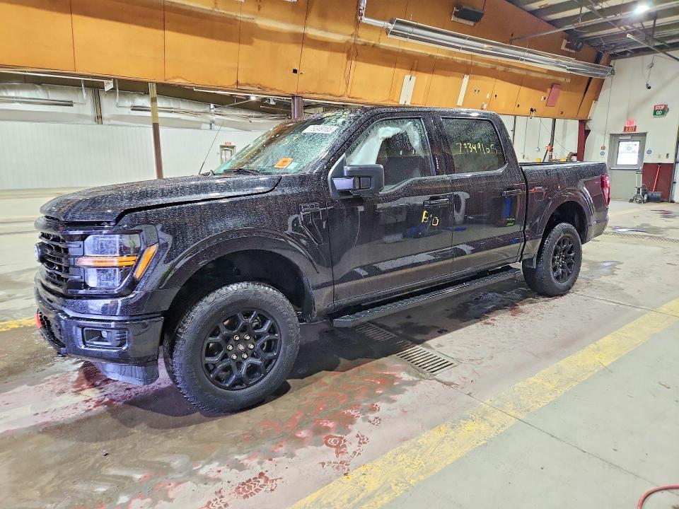 2024 Ford F150 XLT