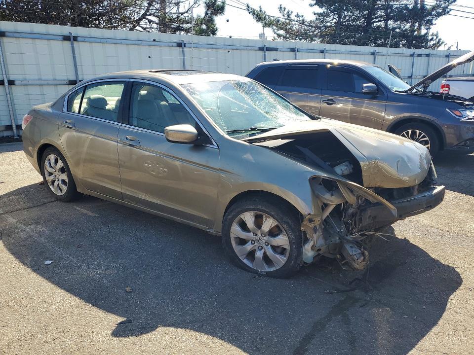 2008 Honda Accord exl