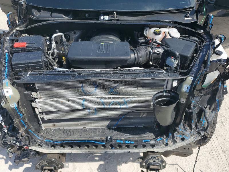 2025 Chevrolet Silverado C1500 High Country