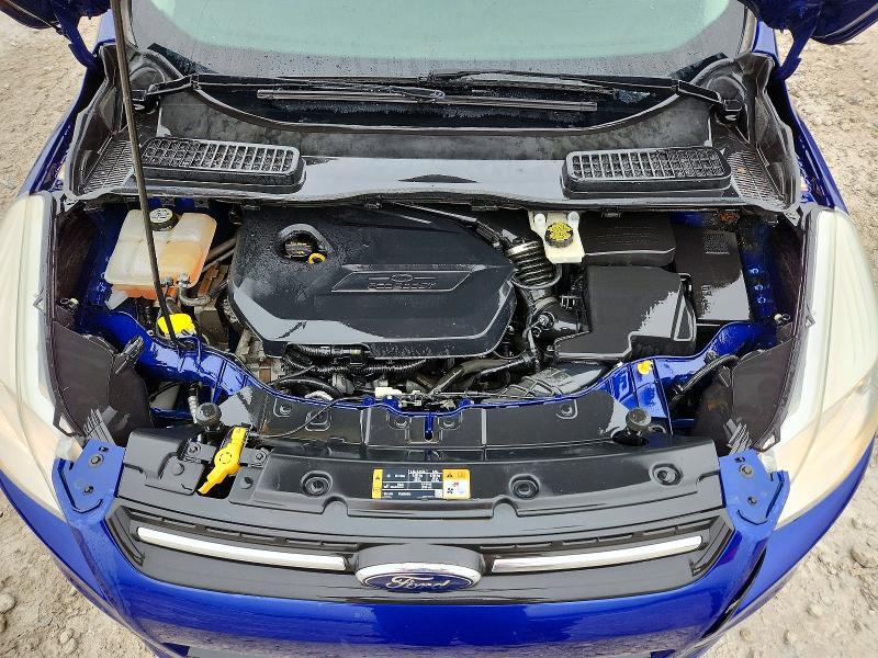 2014 Ford Escape se