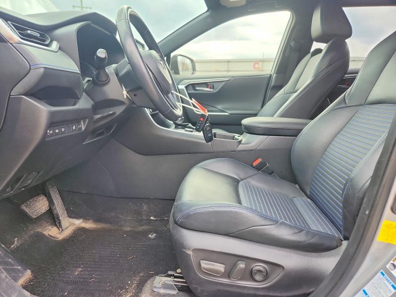 2020 Toyota Rav4 Hybrid xse