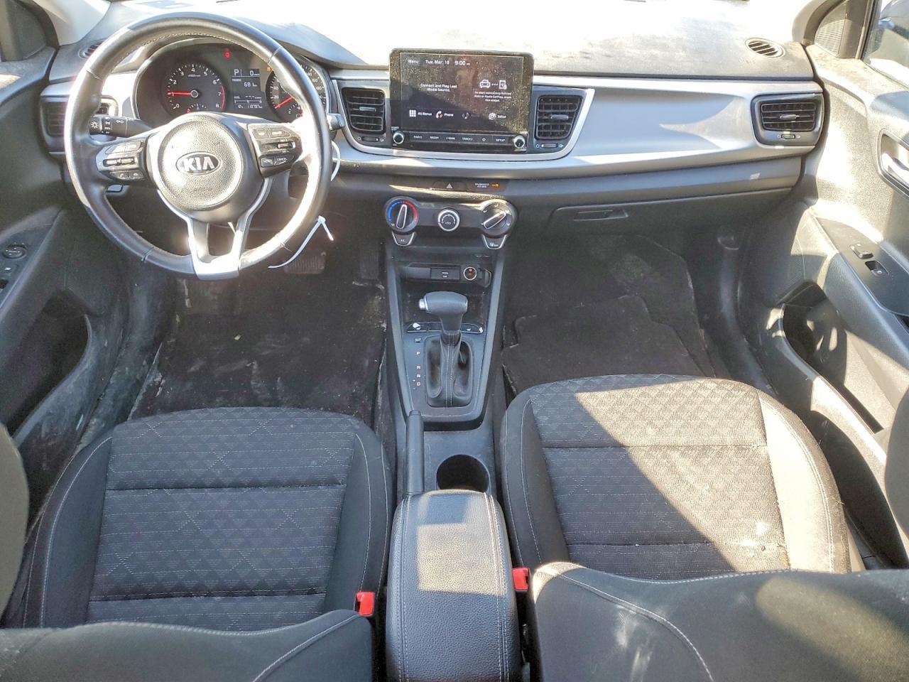 2021 KIA Rio 5-door s