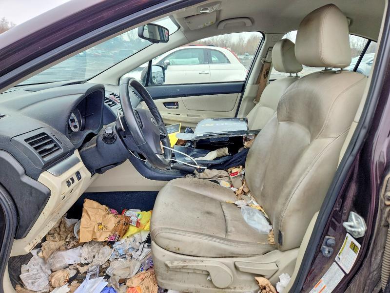 2012 Subaru Impreza Limited