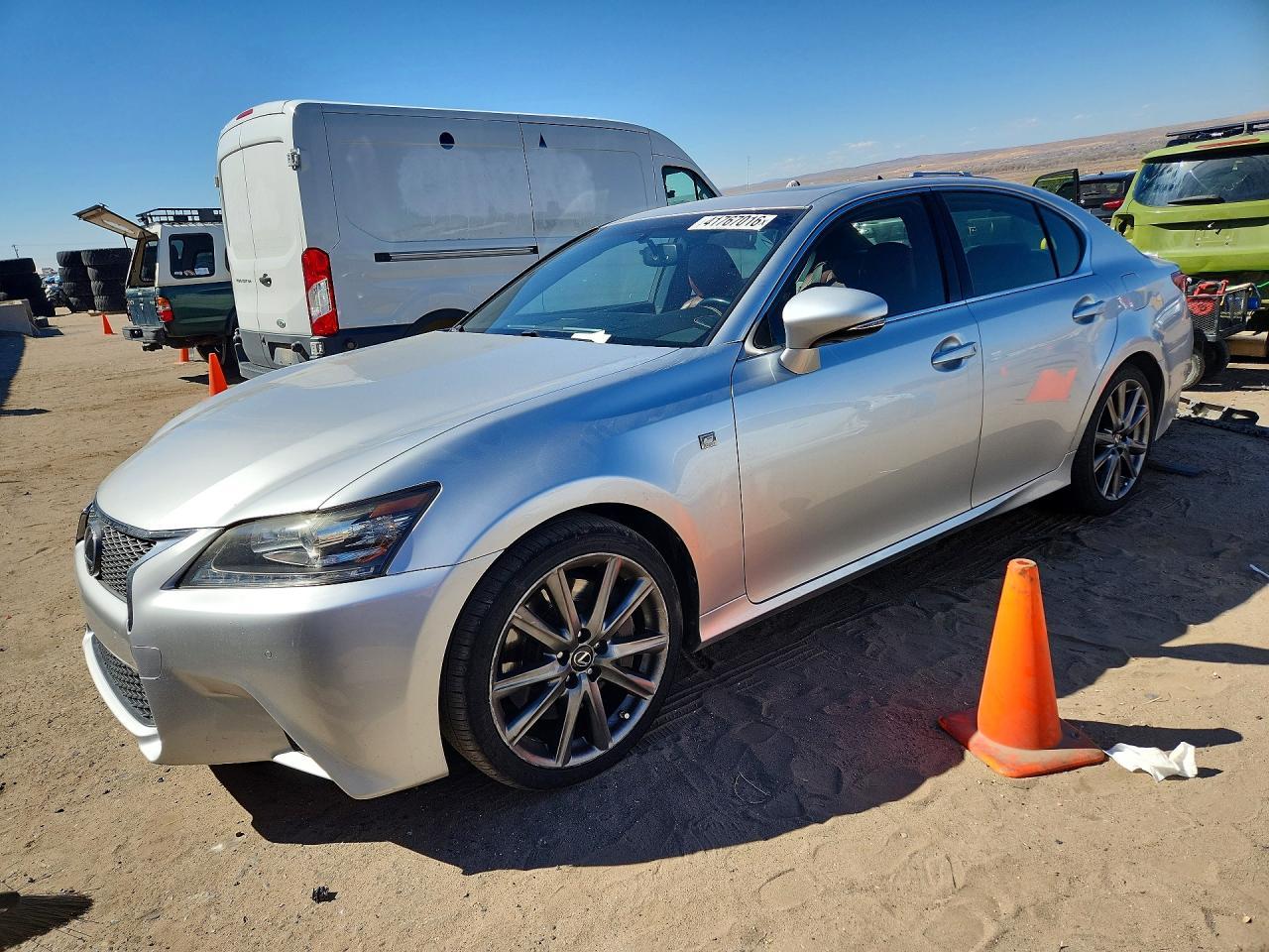 2015 Lexus Gs 350 Base