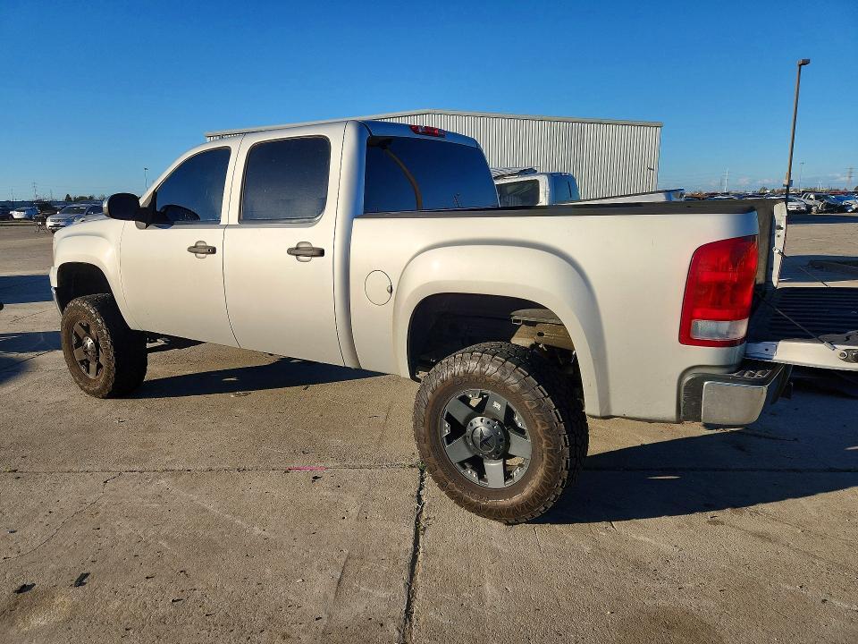 2010 GMC Sierra K1500 SLE