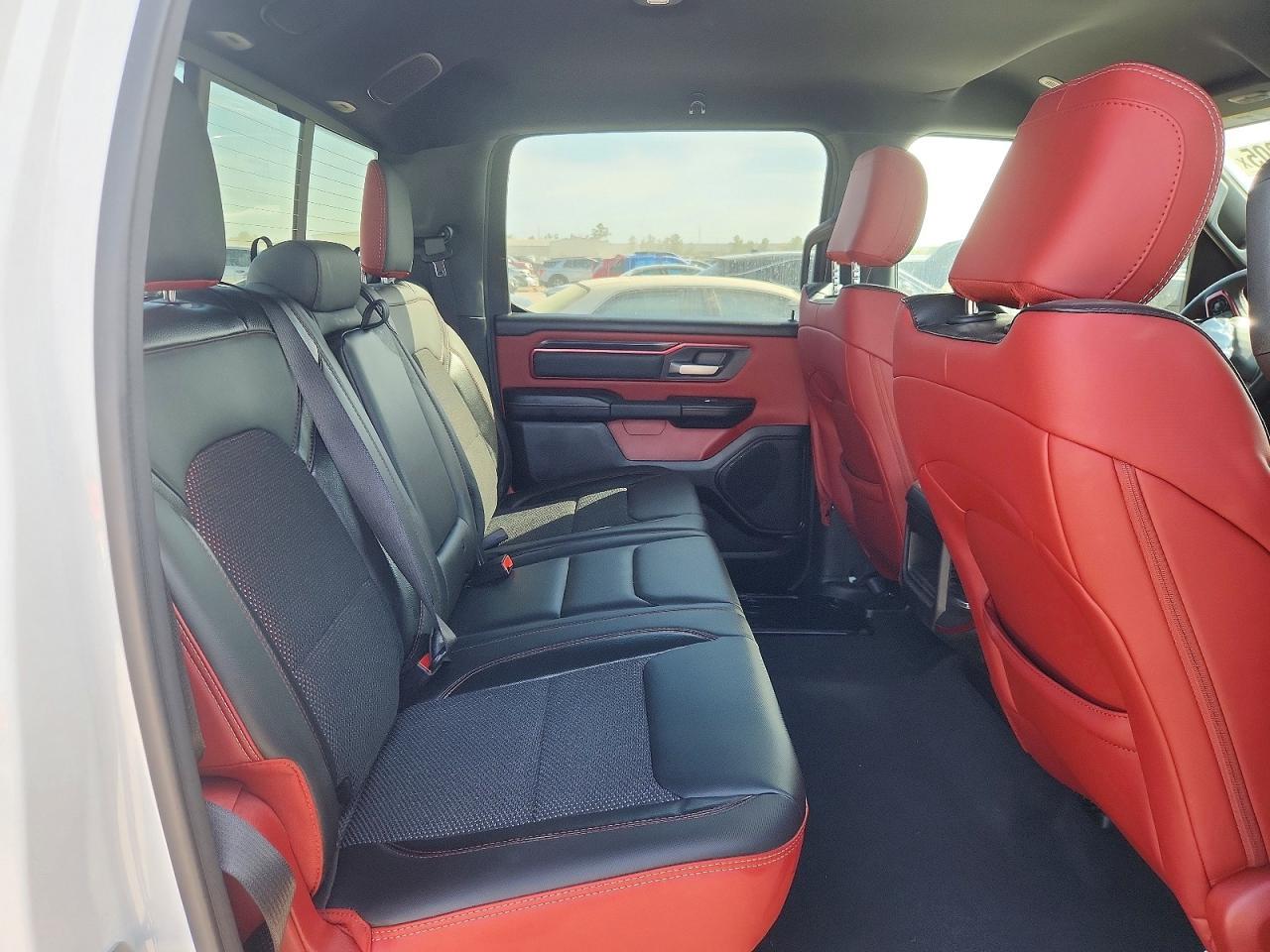 2026 Dodge RAM 1500 Rebel