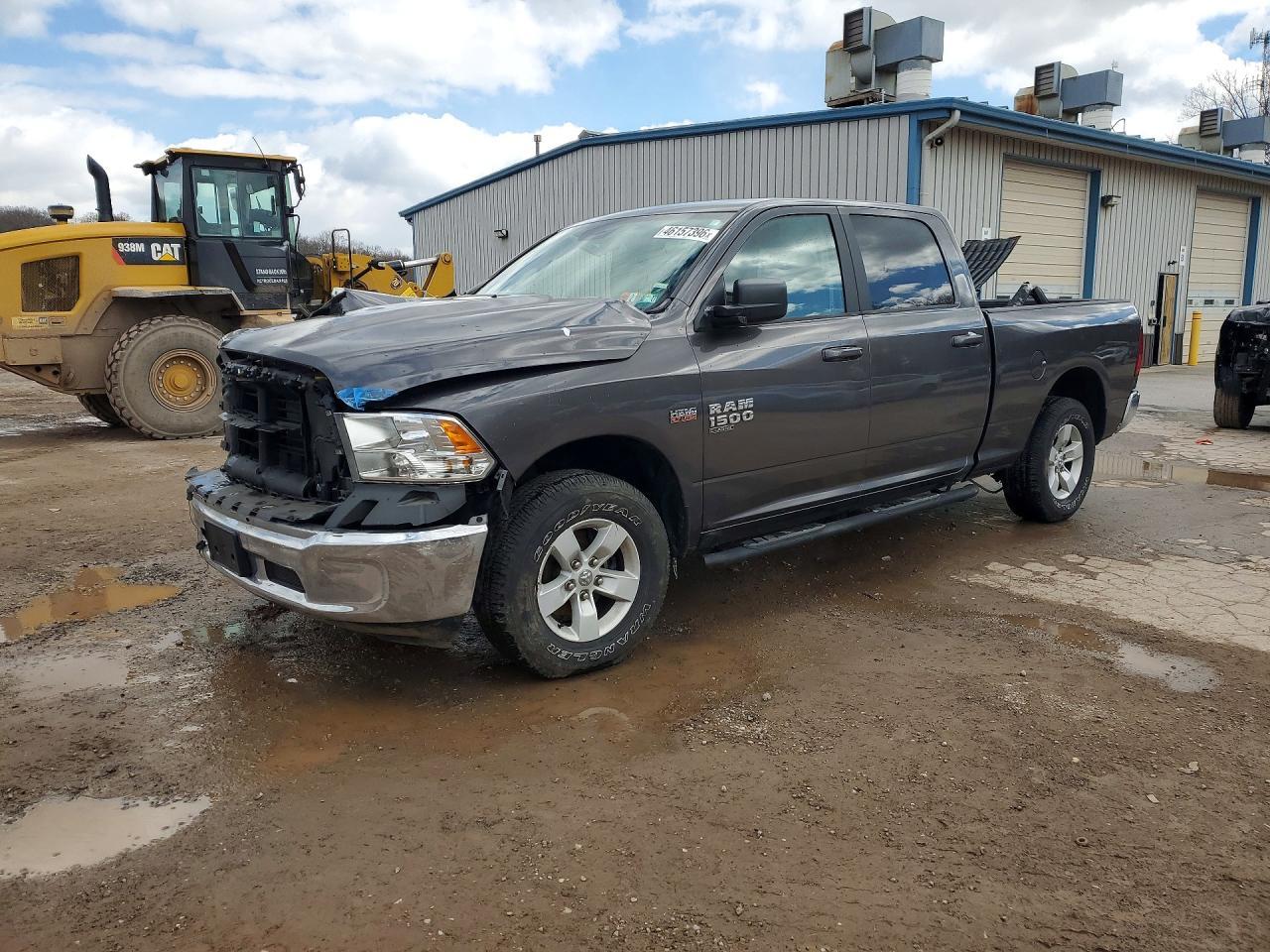 2019 Dodge RAM 1500 Classic SLT