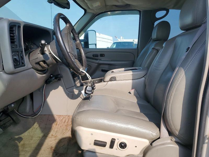 2006 Chevrolet Silverado C3500