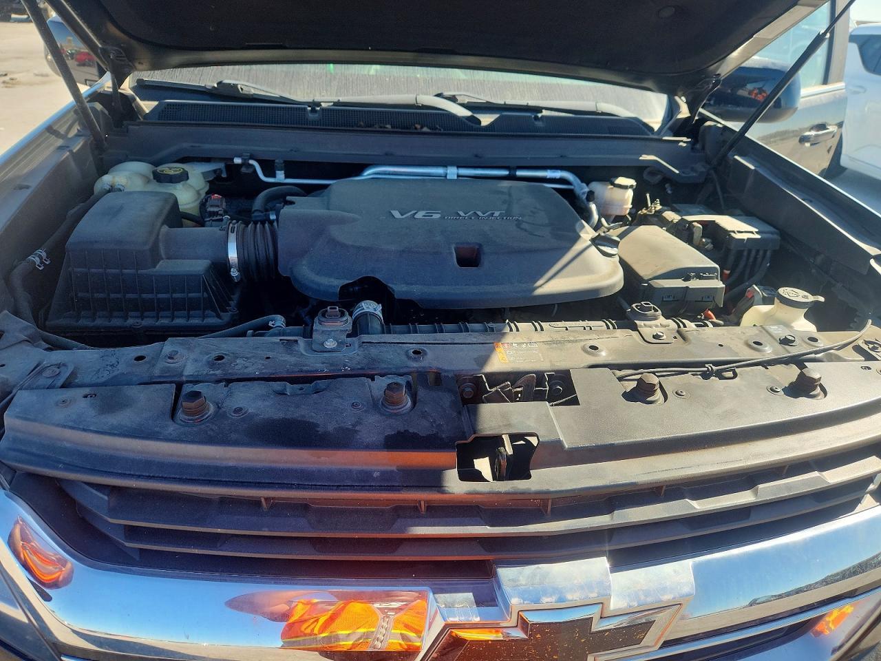 2018 Chevrolet Colorado LT