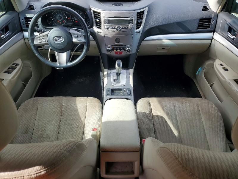 2010 Subaru Outback 2.5i Premium