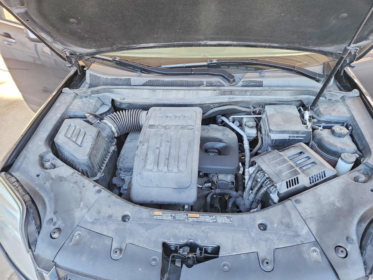 2016 GMC Terrain sle