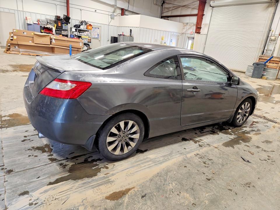 2009 Honda Civic exl