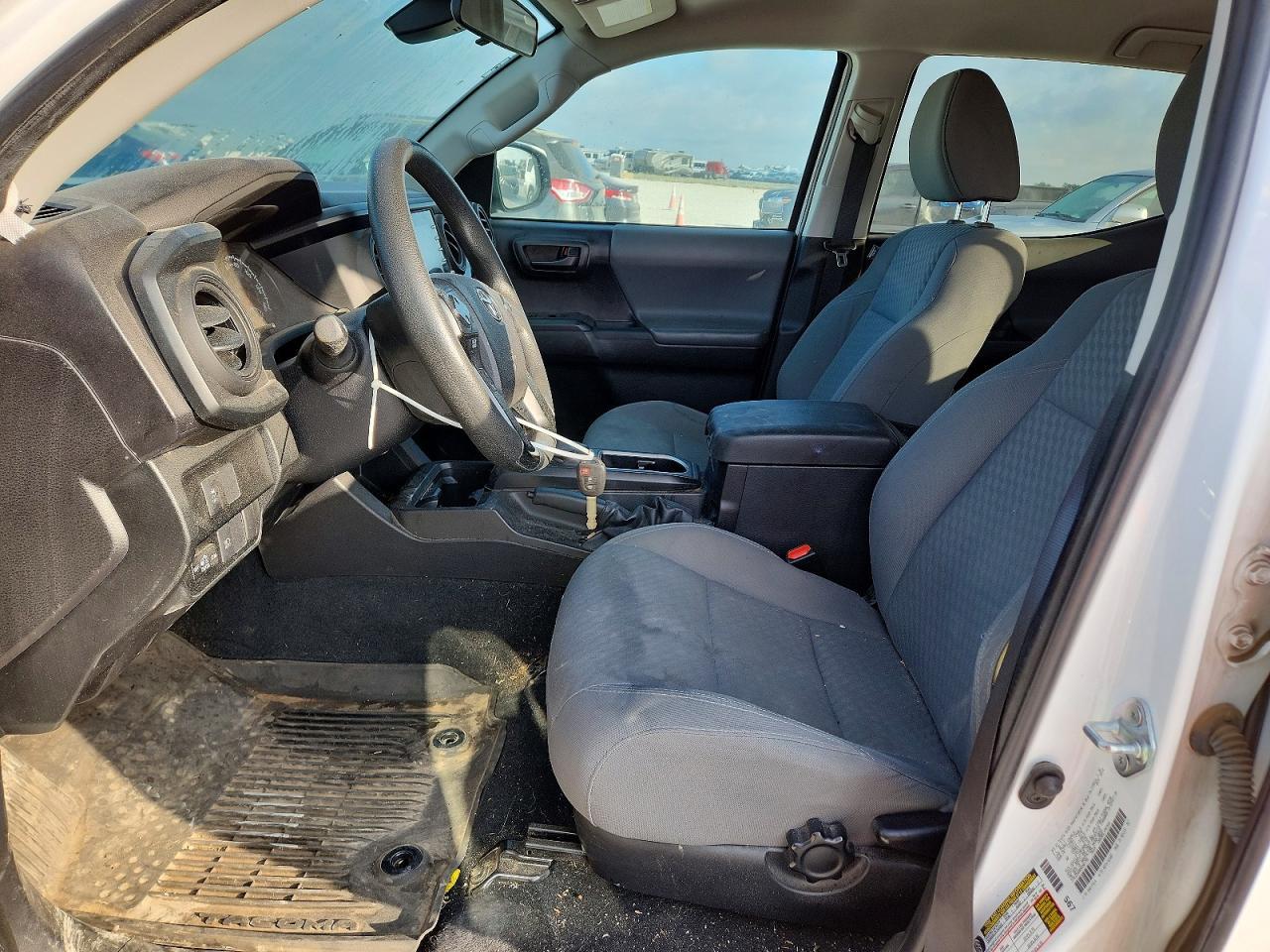 2022 Toyota Tacoma SR V6