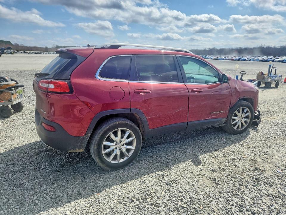 2014 Jeep Cherokee Limited