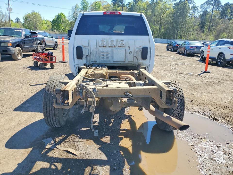 2018 GMC Sierra C2500 Heavy Duty