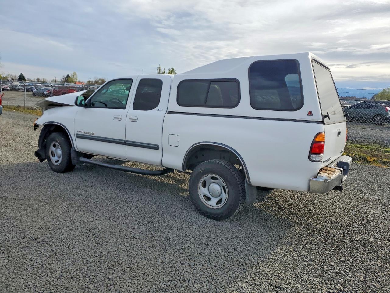 2004 Toyota Tundra SR5