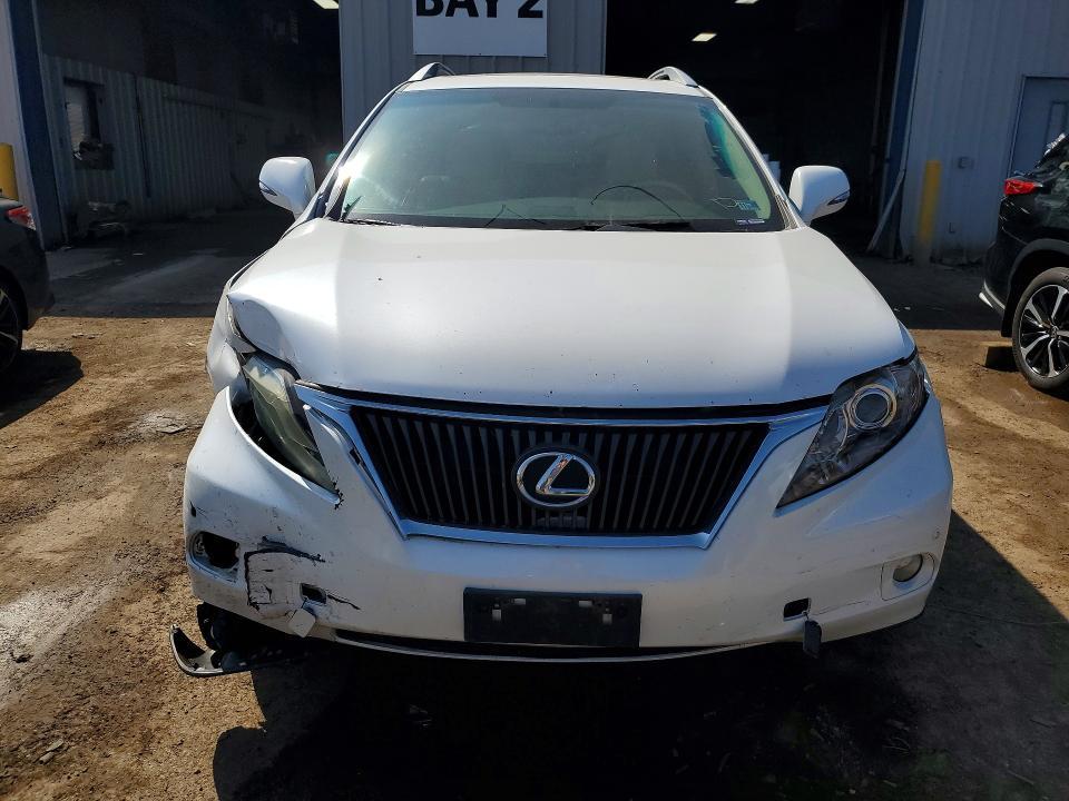 2012 Lexus Rx 350 Base
