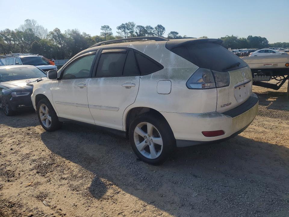 2007 Lexus Rx 350 Base