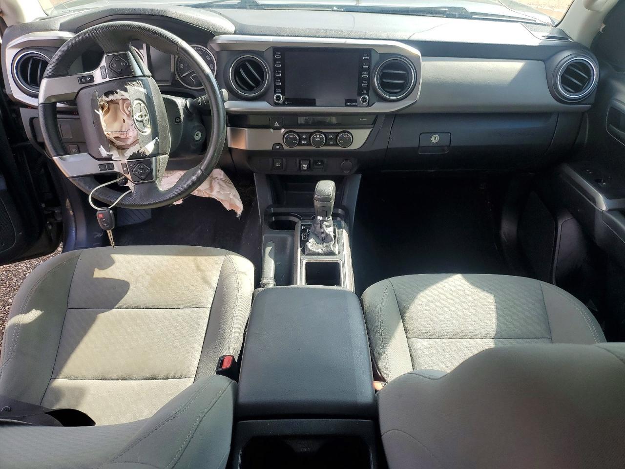 2021 Toyota Tacoma SR5 V6