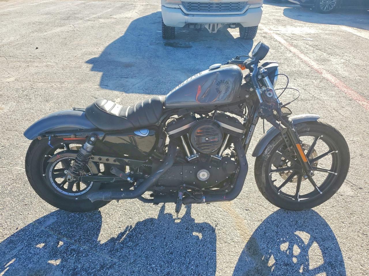 2022 Harley-Davidson XL883 N