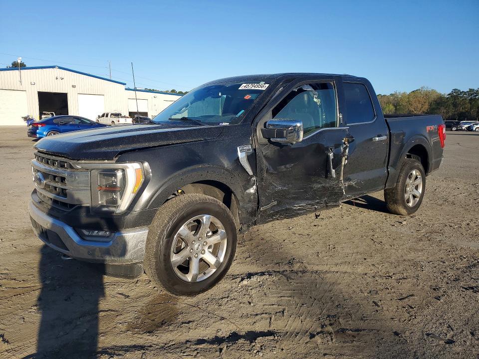 2021 Ford F150 Supercrew
