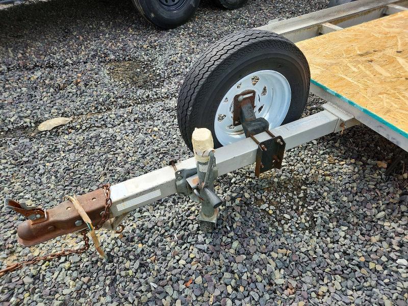 1999 Utility Trailer Manufactu Trailer
