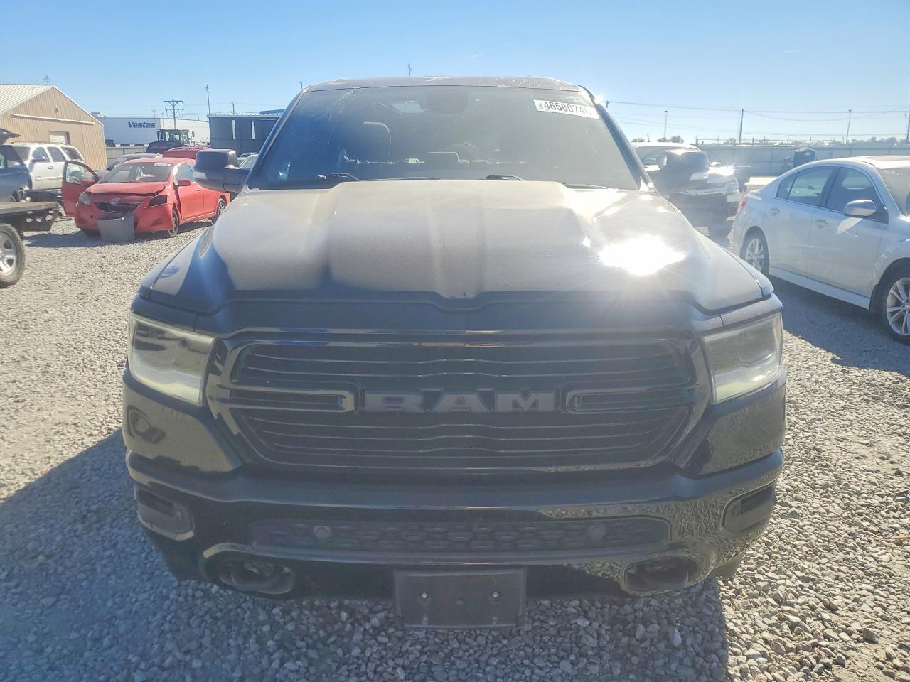 2019 Dodge RAM 1500 BIG Horn