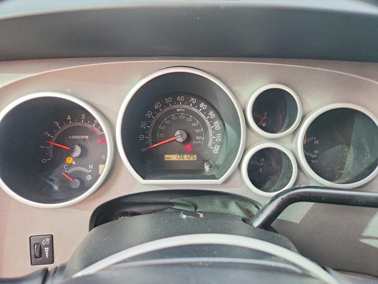 2013 Toyota Tundra Grade