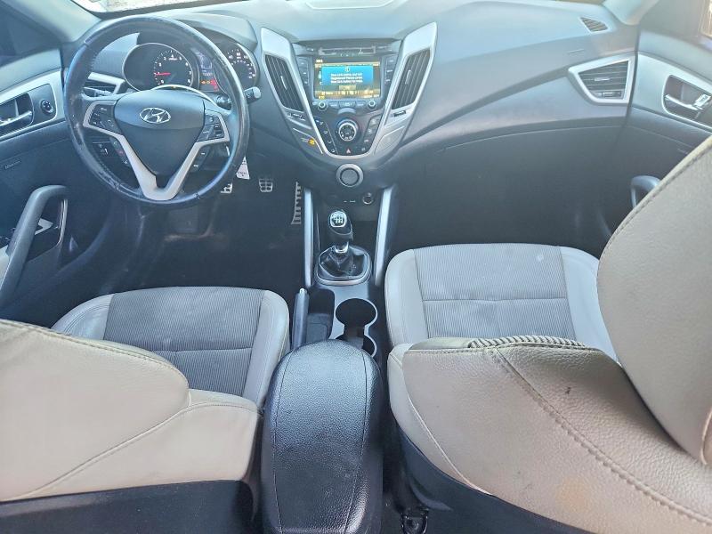 2013 Hyundai Veloster Base