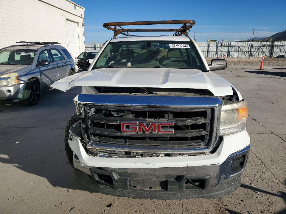 2015 GMC Sierra K1500