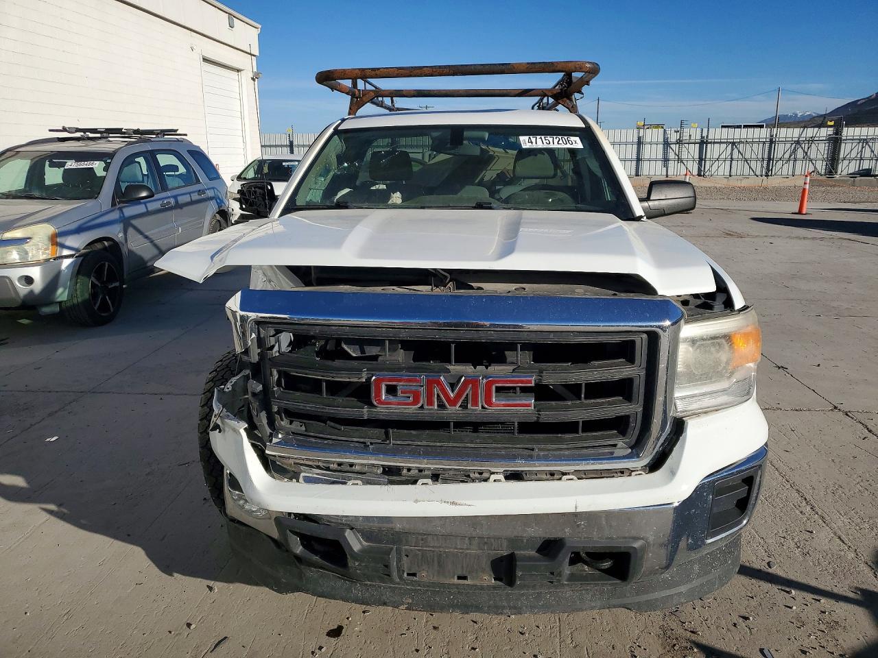 2015 GMC Sierra K1500