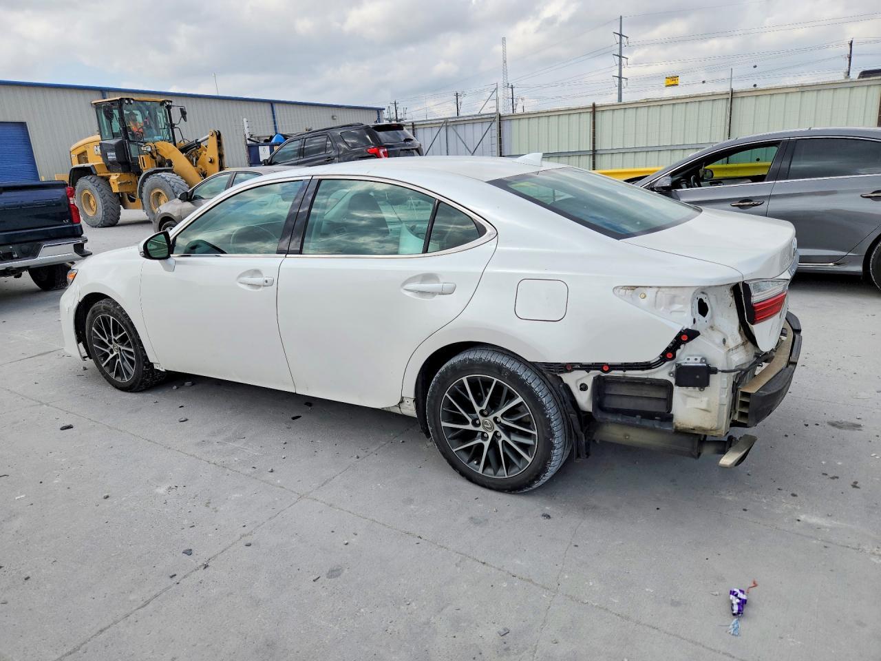 2018 Lexus Es 350 Base