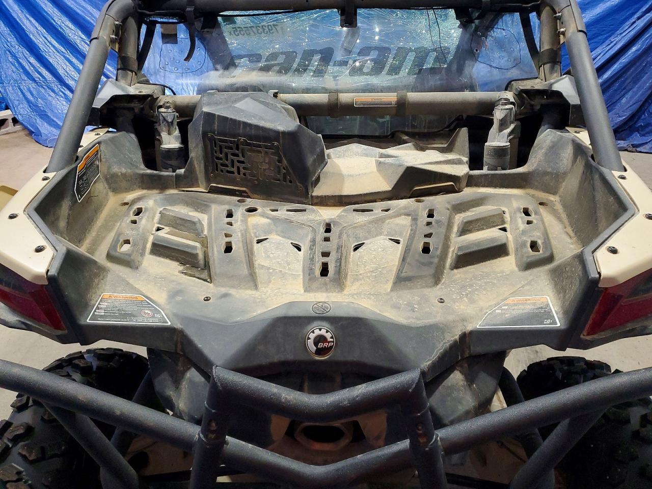 2022 Can-Am 2022 CAN AM Maverick X3