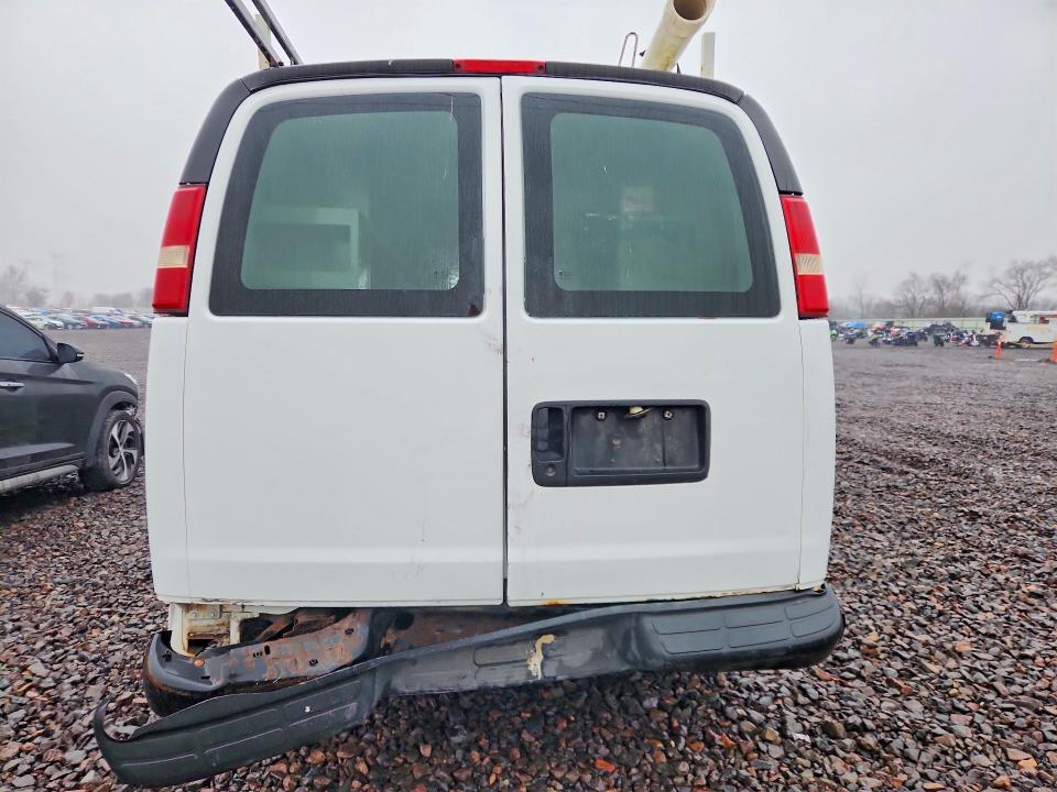 2007 Chevrolet Express G2500