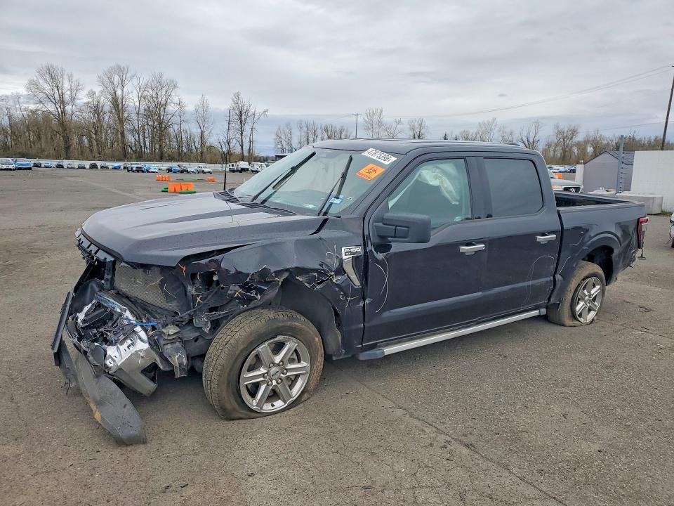 2025 Ford F150 XLT