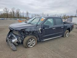 Ford salvage cars for sale: 2025 Ford F150 XLT