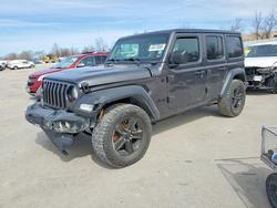 2021 Jeep Wrangler Unlimited Sport for sale in Bridgeton, MO