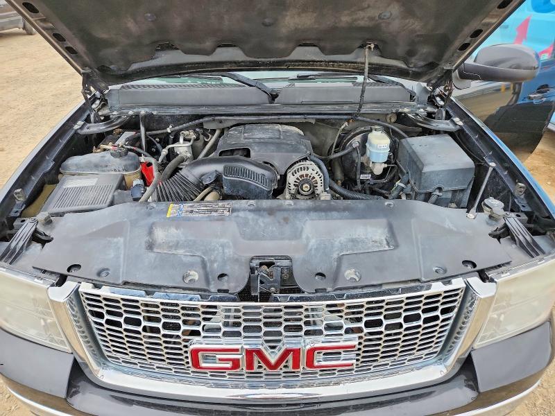 2010 GMC Sierra K1500 SLT