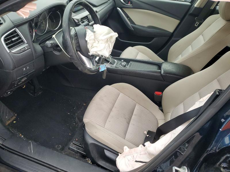 2016 Mazda 6
