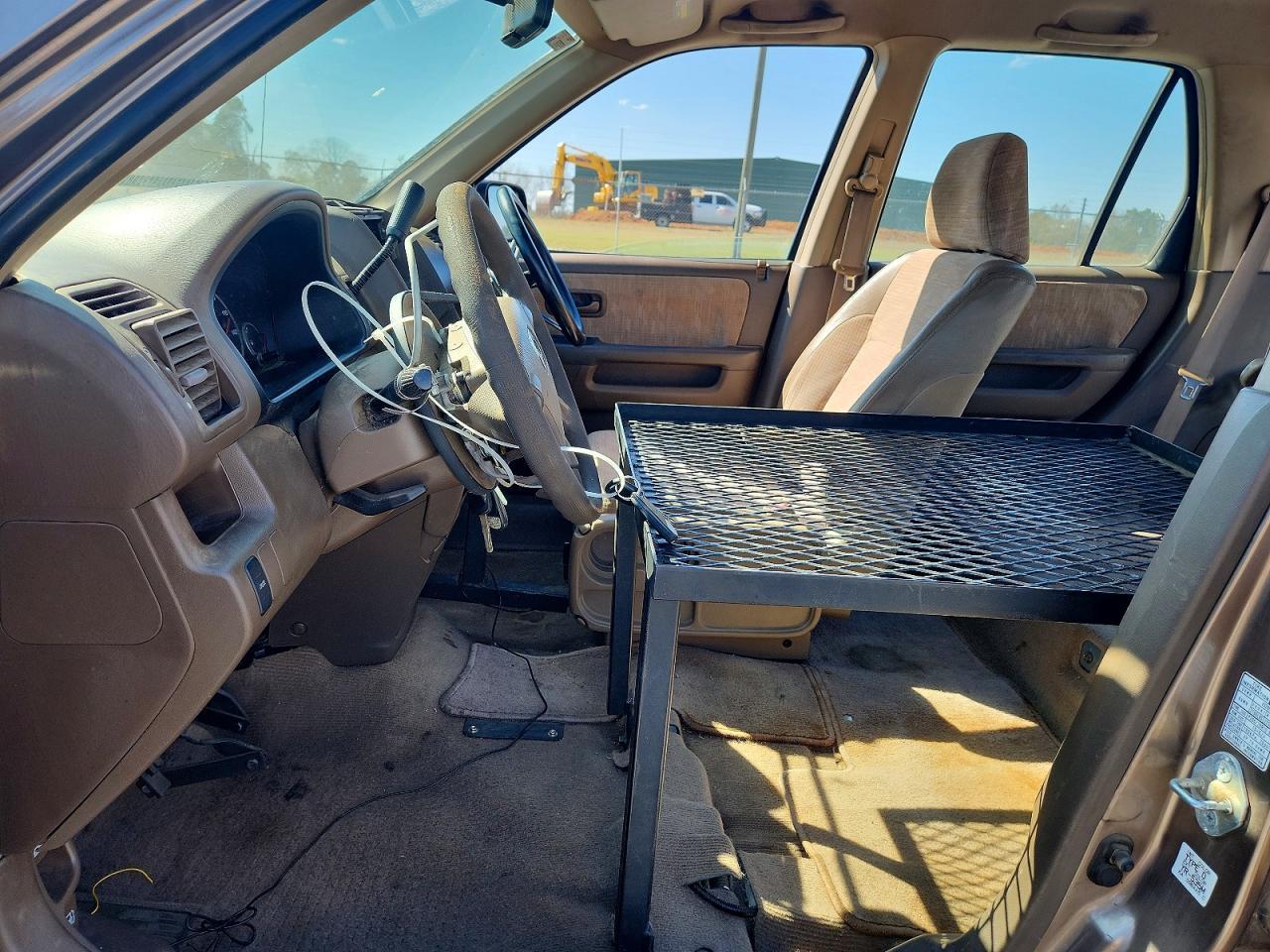 2003 Honda Cr-v lx