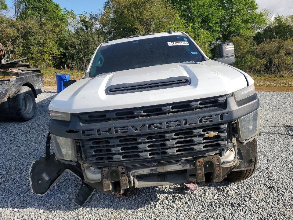 2021 Chevrolet Silverado Utility / Service Truck
