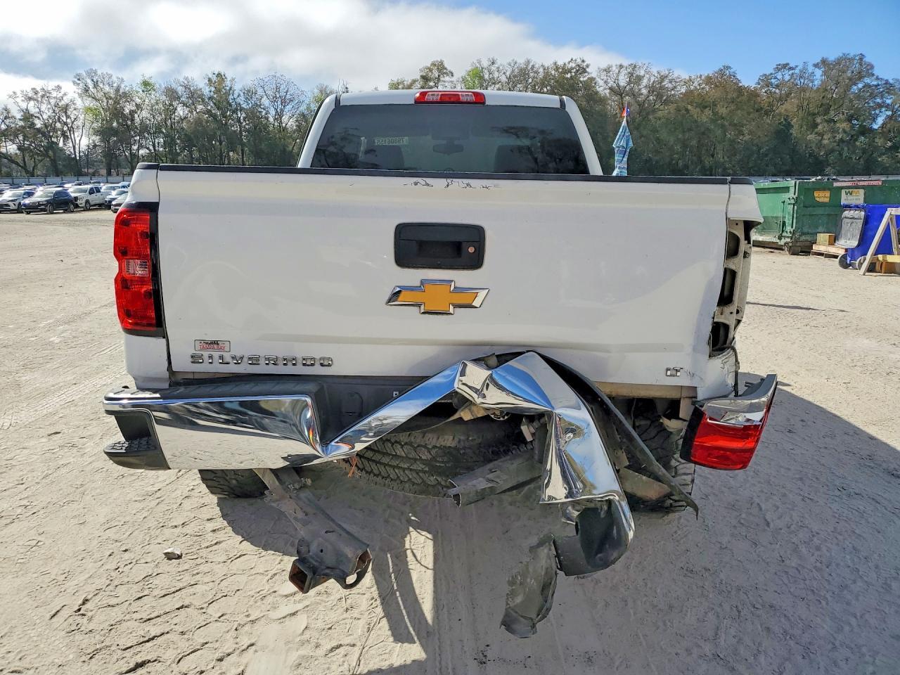 2018 Chevrolet Silverado K1500 LT