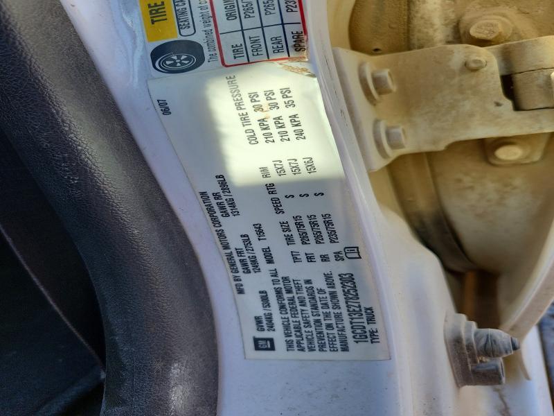 2007 Chev Colorado