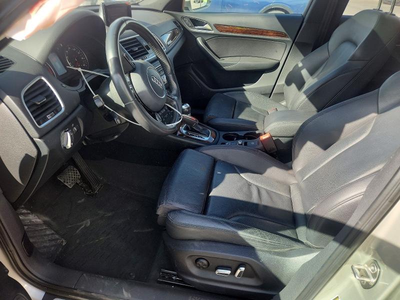2018 Audi Q3 Premium Plus